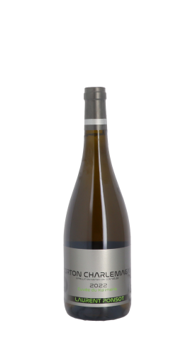 Laurent Ponsot, Cuvée du Kalimeris 2022 Blanc 75cl