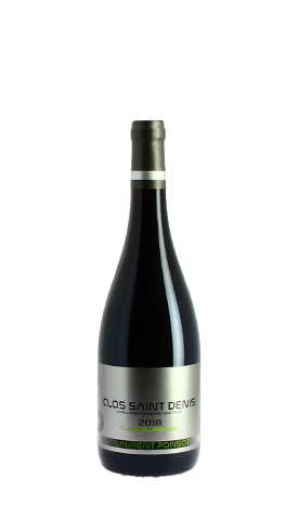 Laurent Ponsot, Cuvée du Saule 2016 Rouge Bourgogne Griotte Laurent Ponsot, Cuvée du Saule 2016 Rouge Bourgogne Griotte