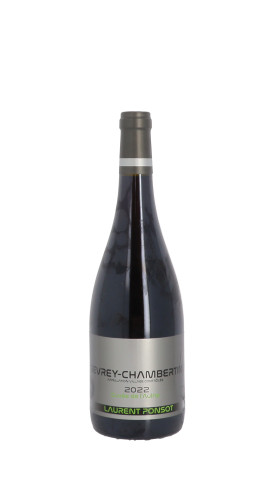 Laurent Ponsot, Cuvée de l'Aulne 2022 Rouge 75cl