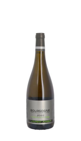 Laurent Ponsot, Cuvée du Perce-Neige 2022 Blanc 75cl