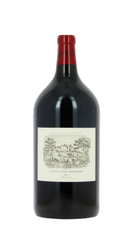 Château Lafite Rothschild 2011 Rouge Double Magnum