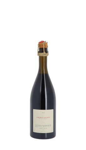 Champagne Jacques Lassaigne, Chères Vignes 2020 Rouge 75cl