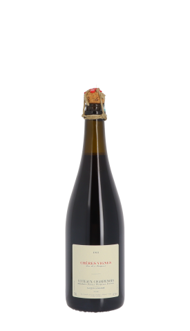 Champagne Jacques Lassaigne, Chères Vignes 2022 Rouge 75cl