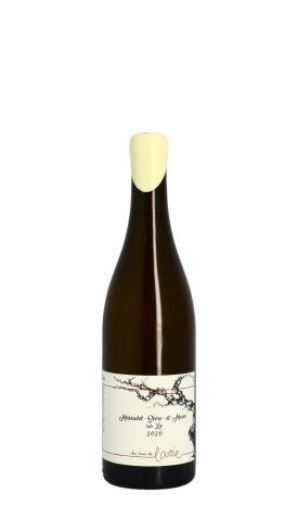 Domaine Les Vins de Lavie 2020 Blanc 75cl