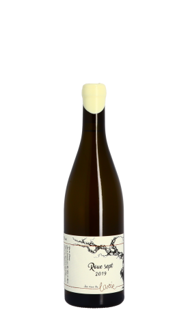 Domaine Les Vins de Lavie, Roue Sept 2019 Blanc 75cl