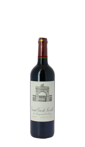 Château Léoville Las Cases 1990 Rouge Bordeaux St-Julien Magnum