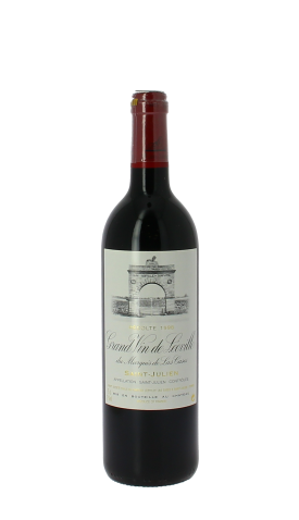 Château Léoville Las Cases 1998 Rouge 75cl