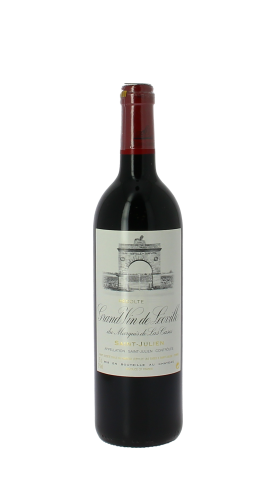 Château Léoville Las Cases 1998 Rouge Bordeaux St-Julien 75cl