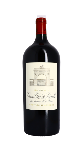 Château Léoville Las Cases 2012 Rouge Impériale
