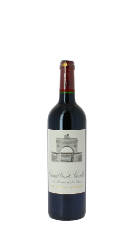 Château Léoville Las Cases 2018 Rouge 75cl