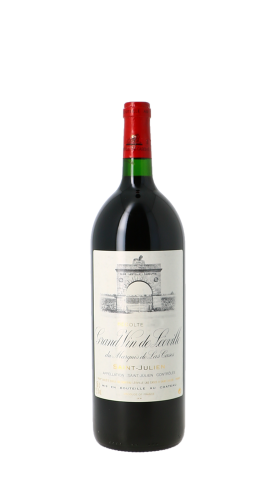 Château Léoville Las Cases 2019 Rouge Magnum