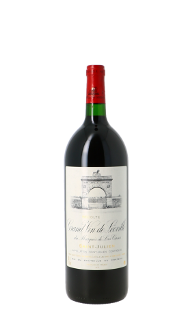 Château Léoville Las Cases 2021 Rouge Magnum