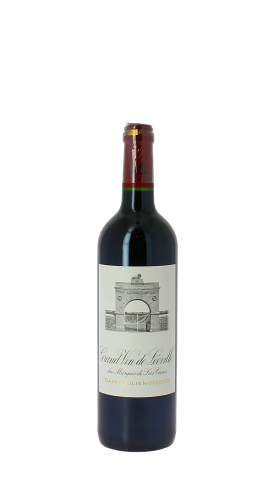 Château Léoville Las Cases 2023 Rouge 75cl