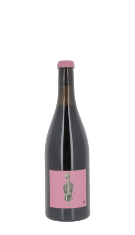 Jérôme Lefevre Rouge, Composition #4 2020 Rouge 75cl