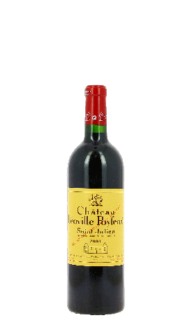 Château Léoville Poyferré 2000 Rouge 75cl