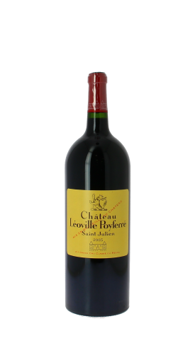 Château Léoville Poyferré 2005 Rouge Magnum