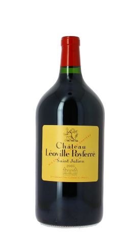 Château Léoville Poyferré 2005 Rouge Double Magnum