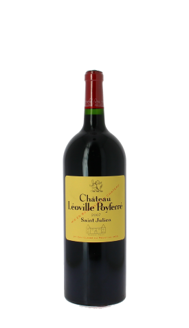 Château Léoville Poyferré 2007 Rouge Magnum