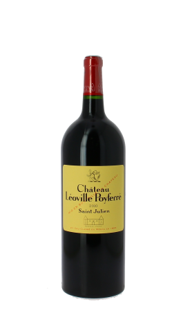 Château Léoville Poyferré 2008 Rouge Bordeaux St-Julien Magnum