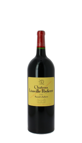 Château Léoville Poyferré 2010 Rouge Magnum