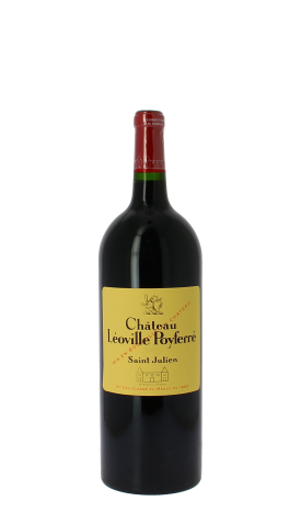 Château Léoville Poyferré 2016 Rouge Magnum