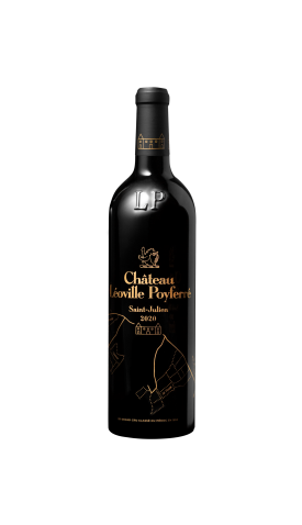 Château Léoville Poyferré 2020 Rouge 75cl