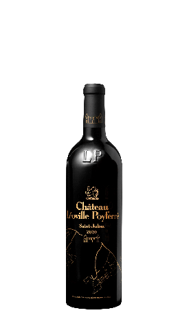Château Léoville Poyferré 2020 Rouge 75cl