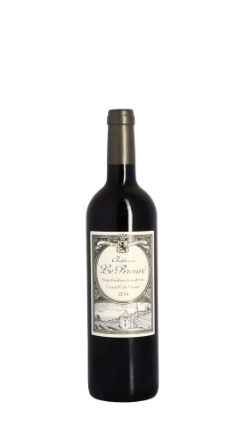 Château Le Prieuré 2014 Rouge 75cl