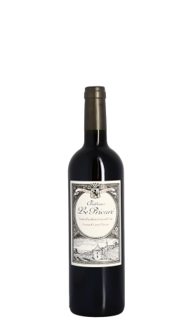 Château Le Prieuré 2019 Rouge 75cl