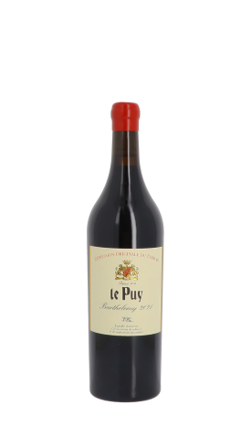 Château Le Puy, Barthélémy 2021 Rouge 75cl