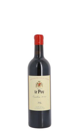 Château Le Puy, Emilien 2021 Rouge 75cl