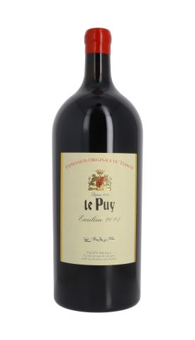 Château Le Puy, Emilien 2021 Rouge Impériale