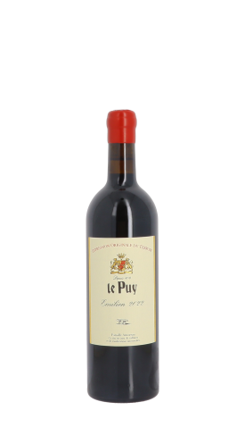 Château Le Puy, Emilien 2022 Rouge 75cl