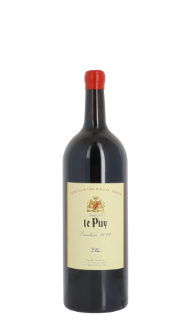 Château Le Puy, Emilien 2022 Rouge Magnum