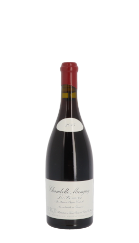 Domaine Leroy, Les Fremières 2015 Rouge 75cl