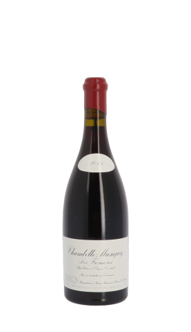 Domaine Leroy, Les Fremières 2015 Rouge 75cl