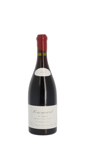 Domaine Leroy, Les Vignots 2015 Rouge 75cl