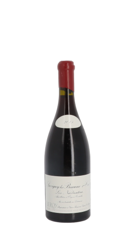 Domaine Leroy, Les Narbantons 2015 Rouge 75cl