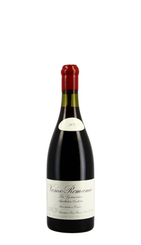 Leroy SA 2003 Rouge Bourgogne Côte de Beaune rouge 75cl Leroy SA 2003 Rouge Bourgogne Côte de Beaune rouge 75cl