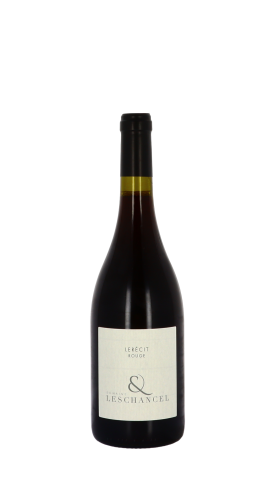 Domaine Leschancel, Le Récit Rouge 2019 Rouge 75cl