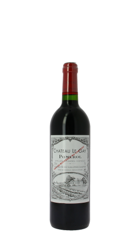 Château Le Gay 2018 Rouge 75cl