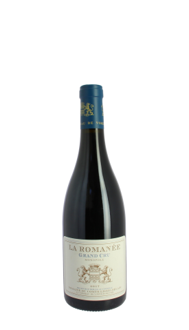 Comte Liger-Belair 2017 Rouge 75cl