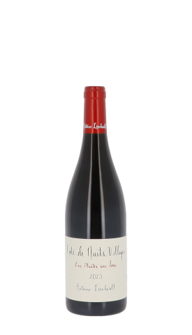 Domaine Antoine Lienhardt 2023 Rouge 75cl
