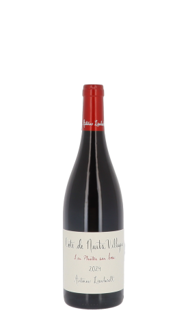Domaine Antoine Lienhardt 2024 Rouge 75cl