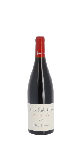 Domaine Antoine Lienhardt, Les Essards 2023 Rouge 75cl