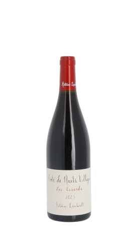 Domaine Antoine Lienhardt, Les Essards 2023 Rouge 75cl