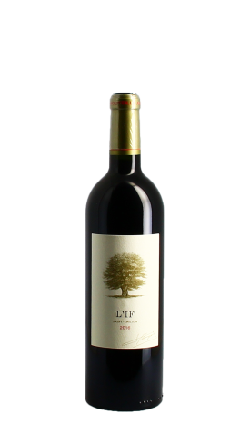 L'If 2016 Rouge 75cl