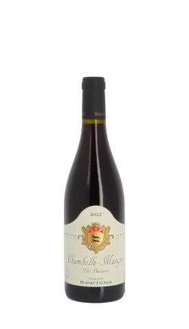 Domaine Hubert Lignier, Les Bussières 2022 Rouge 75cl