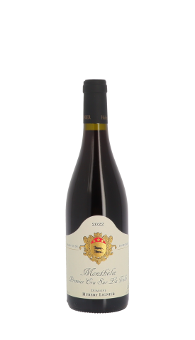 Domaine Hubert Lignier, Sur la Velle 2022 Rouge 75cl