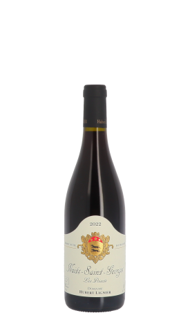 Domaine Hubert Lignier, Les Poisets 2022 Rouge 75cl